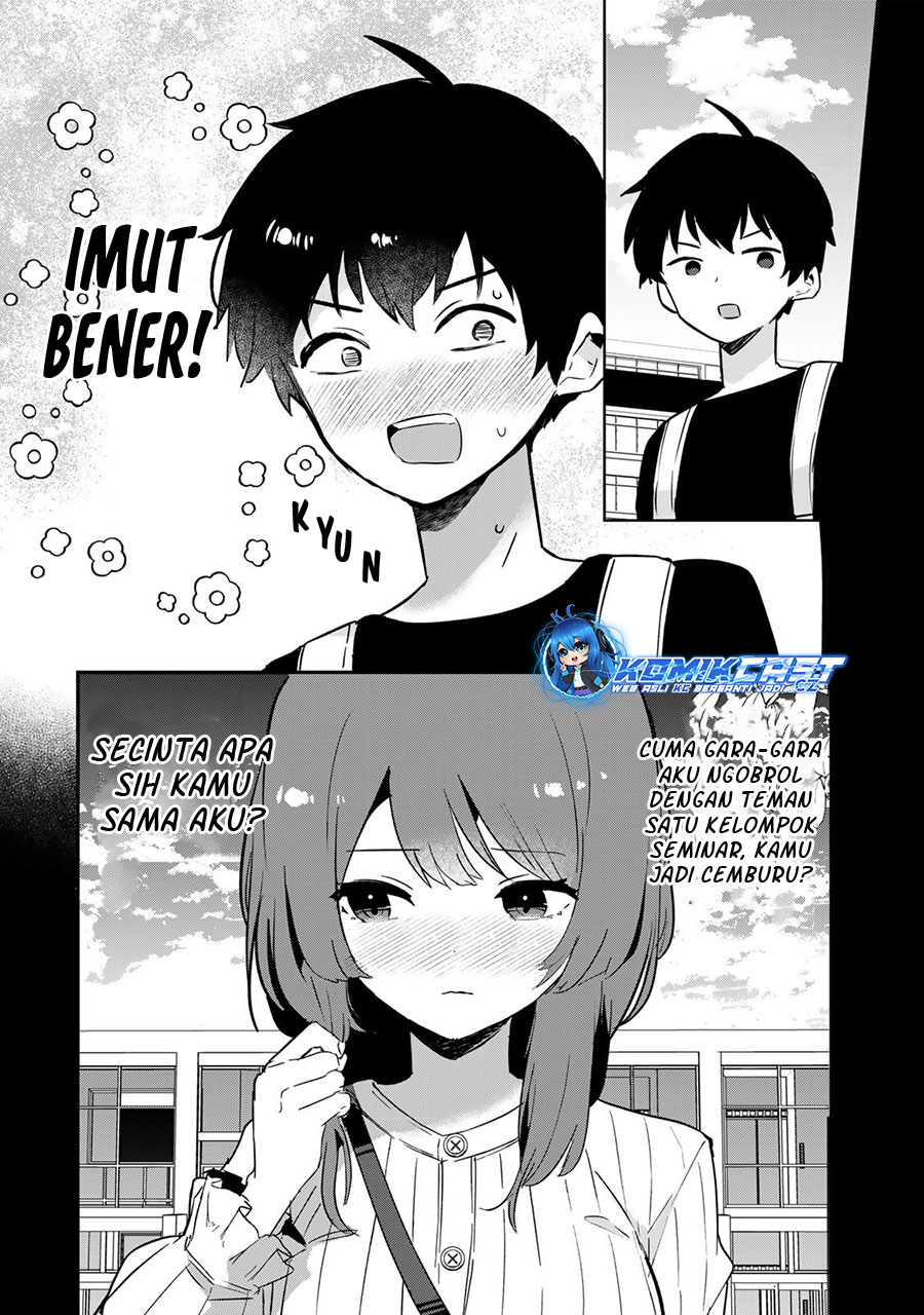 Ore no Kurasu ni Wakagaetta Moto Yome ga Iru