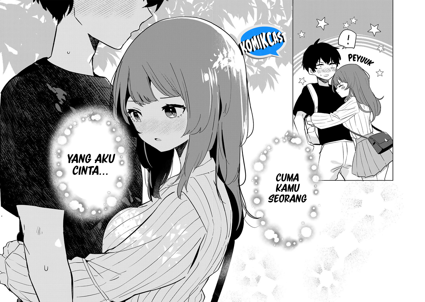 Ore no Kurasu ni Wakagaetta Moto Yome ga Iru