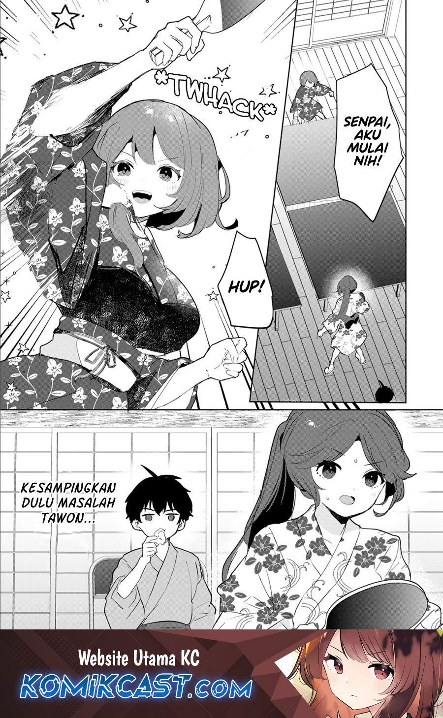 Ore no Kurasu ni Wakagaetta Moto Yome ga Iru