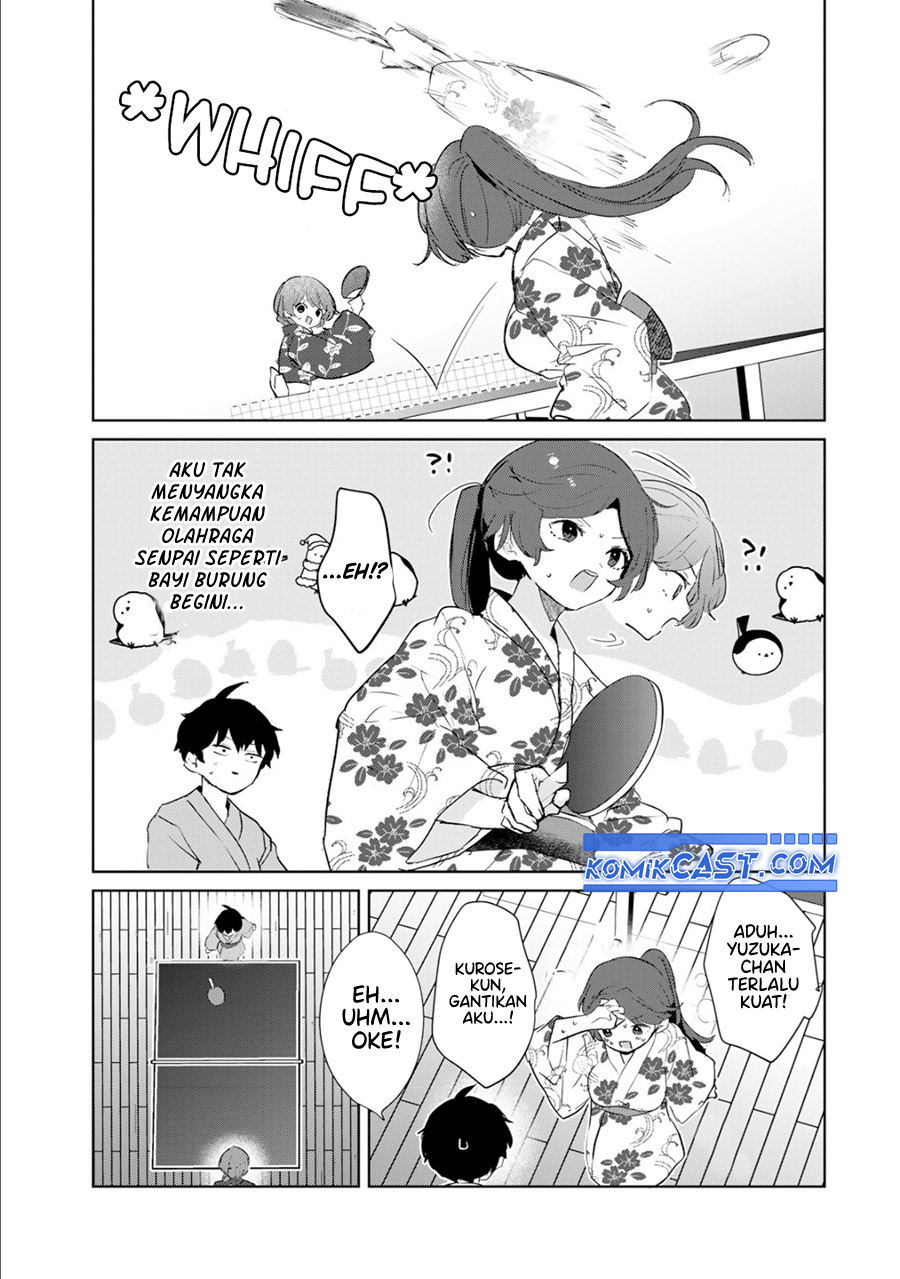 Ore no Kurasu ni Wakagaetta Moto Yome ga Iru