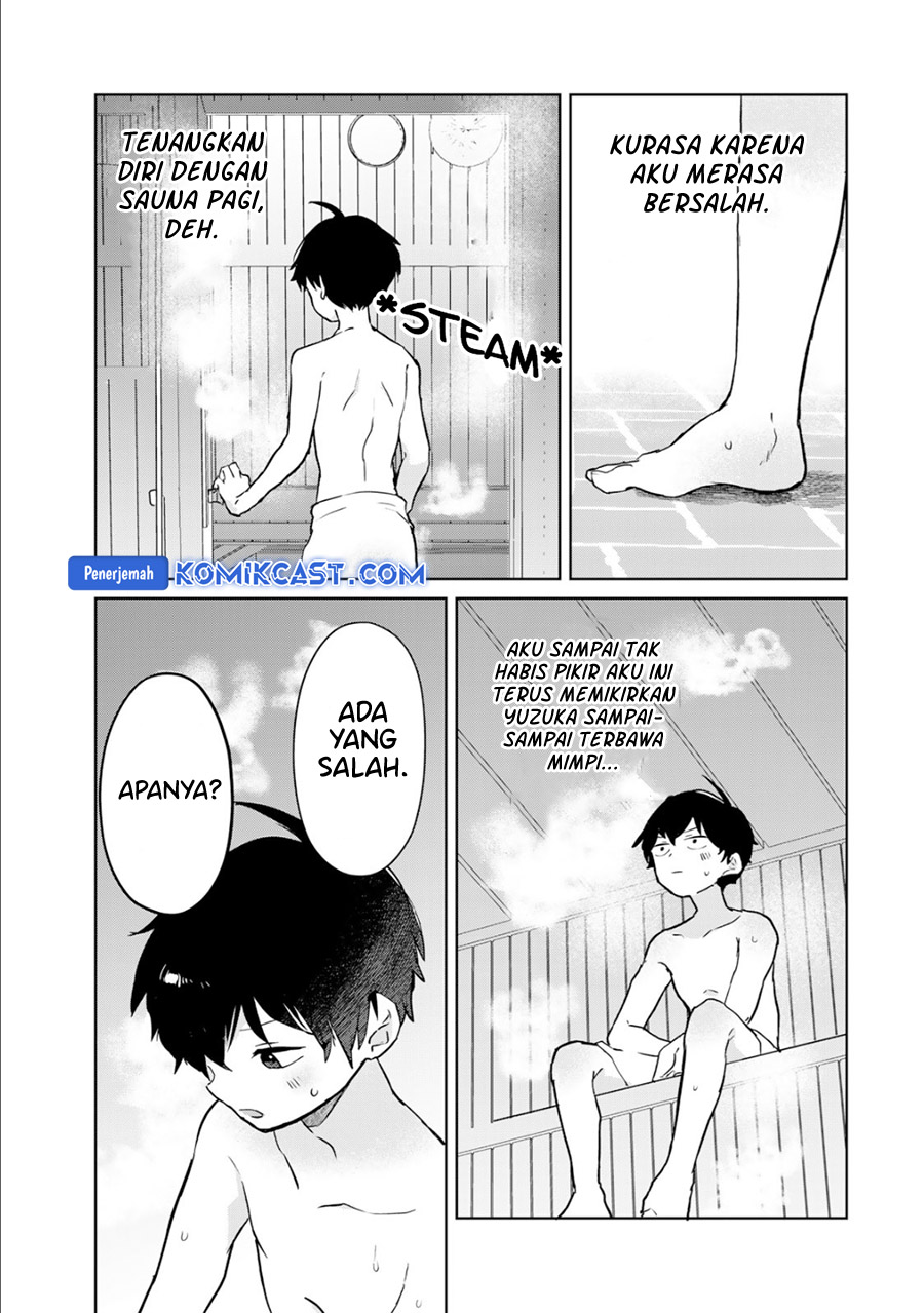 Ore no Kurasu ni Wakagaetta Moto Yome ga Iru