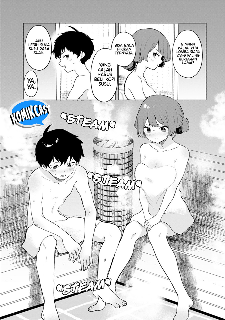 Ore no Kurasu ni Wakagaetta Moto Yome ga Iru