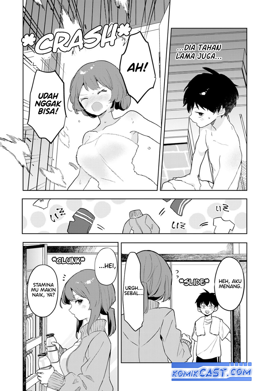 Ore no Kurasu ni Wakagaetta Moto Yome ga Iru
