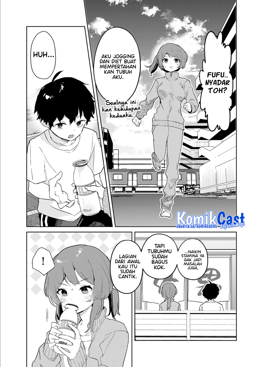 Ore no Kurasu ni Wakagaetta Moto Yome ga Iru