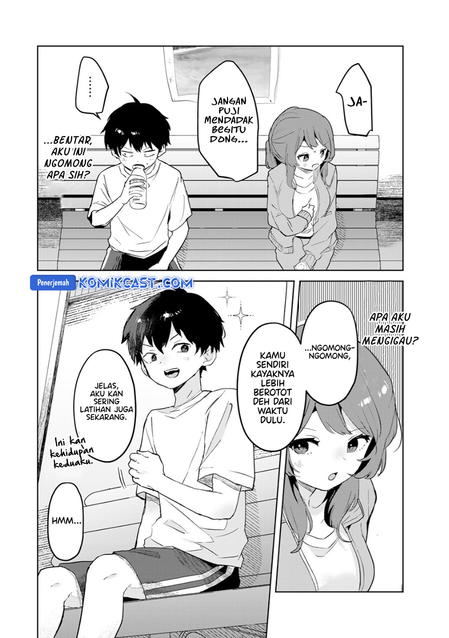Ore no Kurasu ni Wakagaetta Moto Yome ga Iru