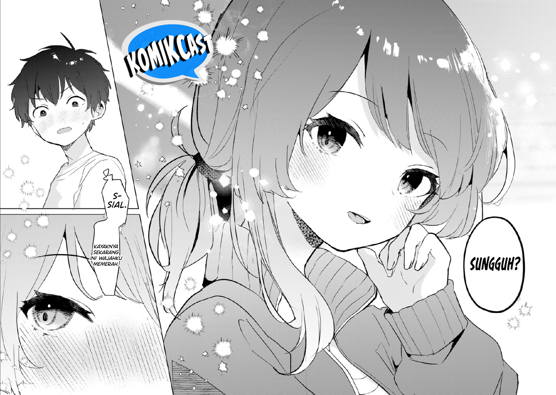 Ore no Kurasu ni Wakagaetta Moto Yome ga Iru