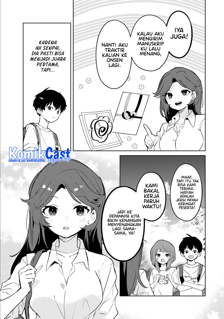 Ore no Kurasu ni Wakagaetta Moto Yome ga Iru
