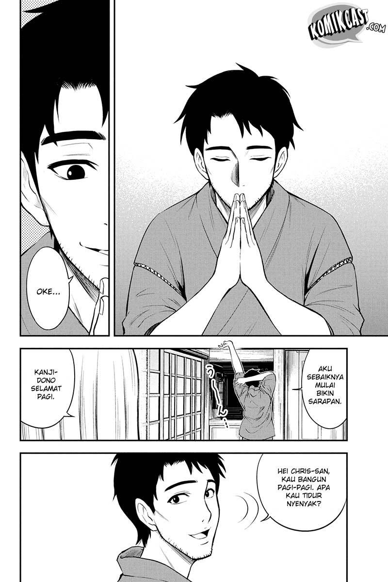 Orenchi ni Kita Onna Kishi to: Inakagurashi suru Koto ni Natta Ken
