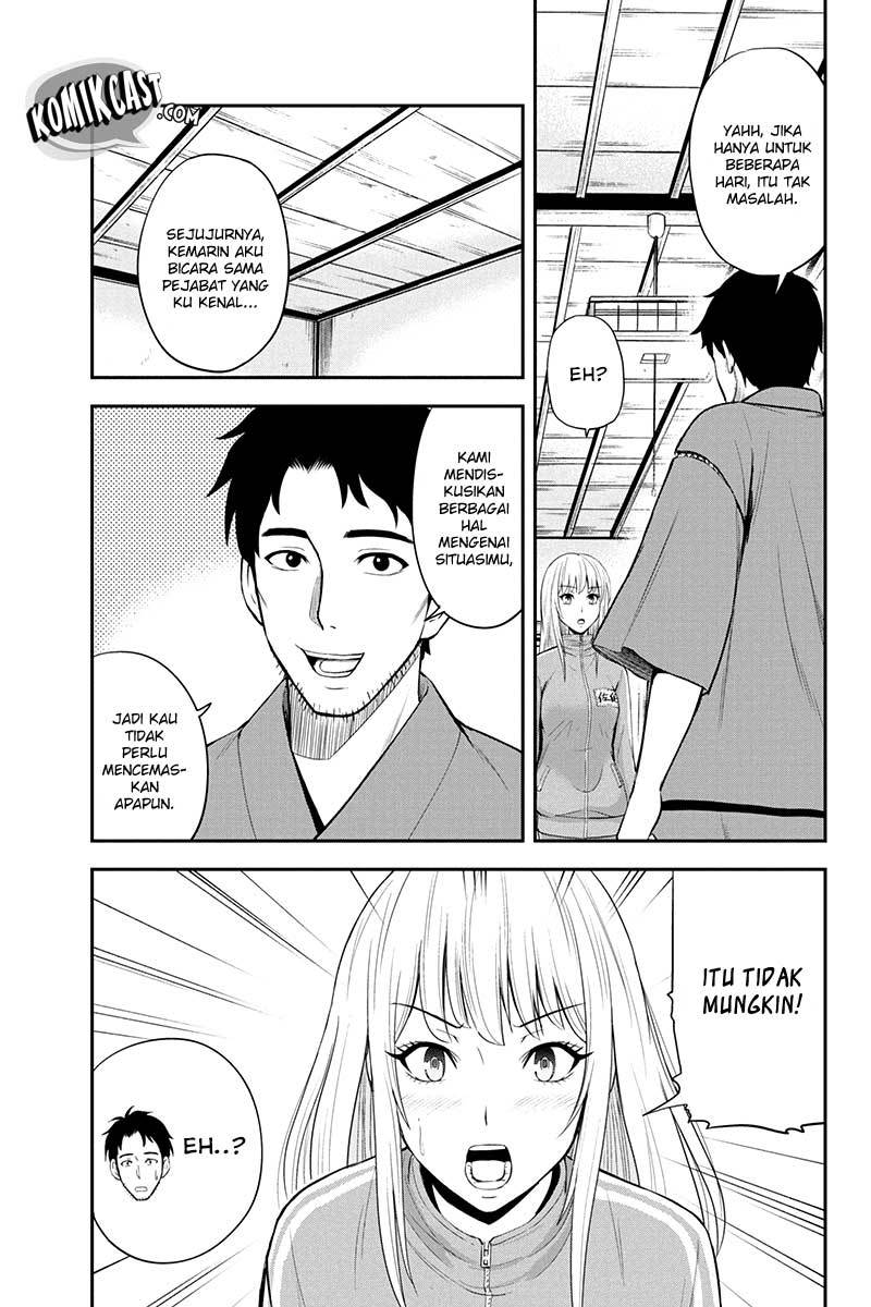 Orenchi ni Kita Onna Kishi to: Inakagurashi suru Koto ni Natta Ken