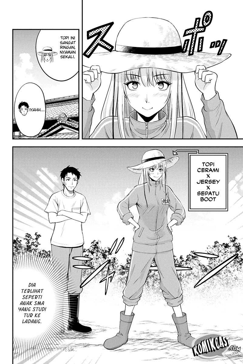 Orenchi ni Kita Onna Kishi to: Inakagurashi suru Koto ni Natta Ken