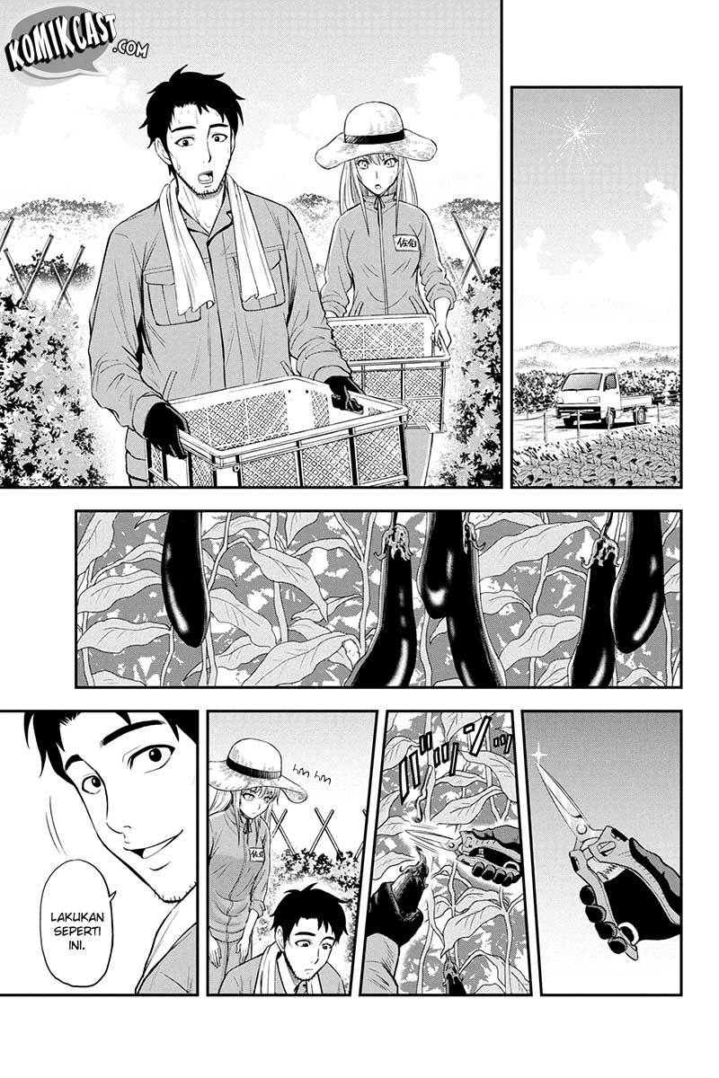 Orenchi ni Kita Onna Kishi to: Inakagurashi suru Koto ni Natta Ken