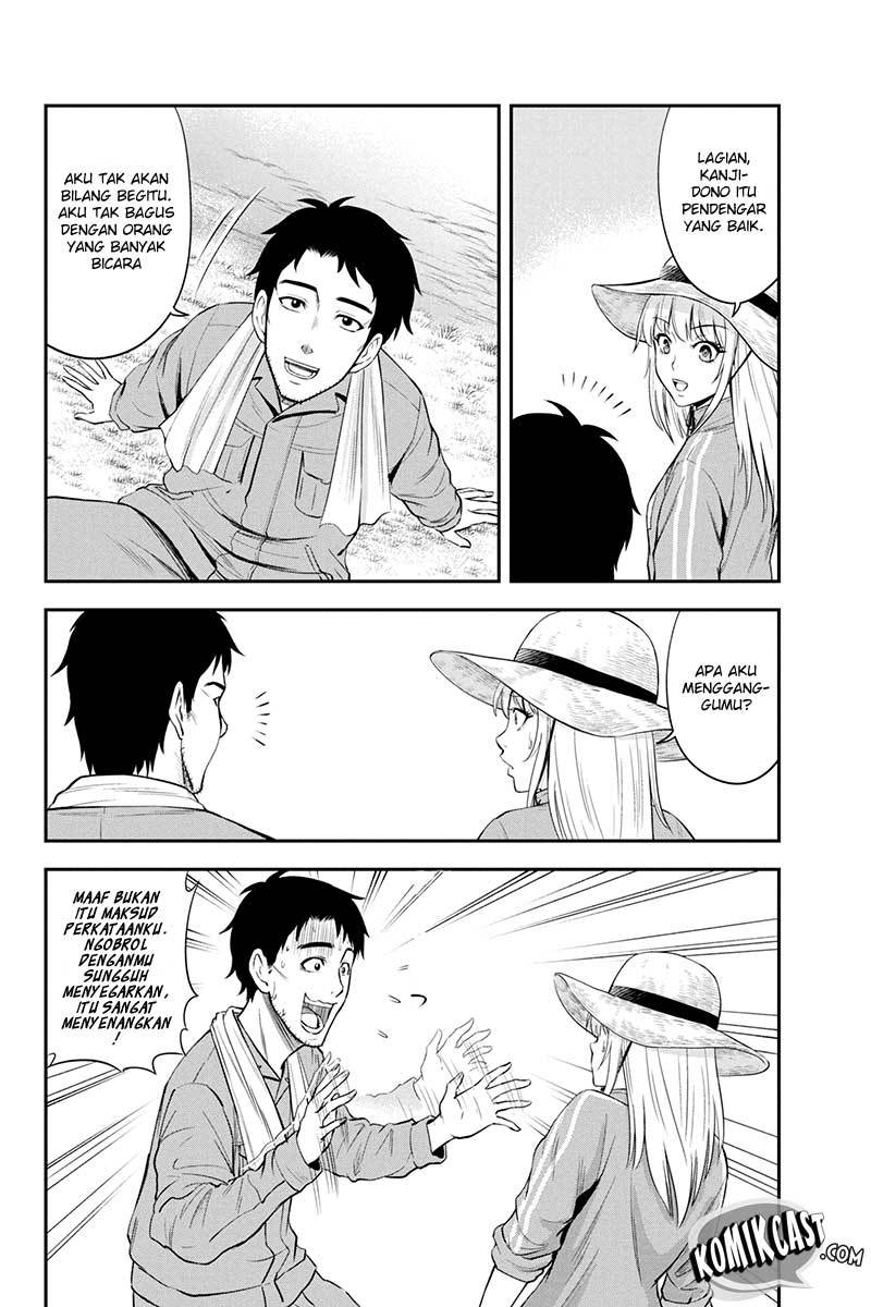 Orenchi ni Kita Onna Kishi to: Inakagurashi suru Koto ni Natta Ken