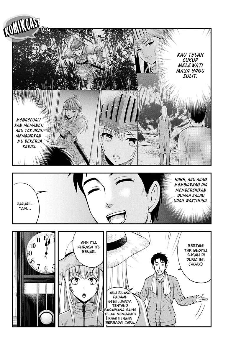 Orenchi ni Kita Onna Kishi to: Inakagurashi suru Koto ni Natta Ken