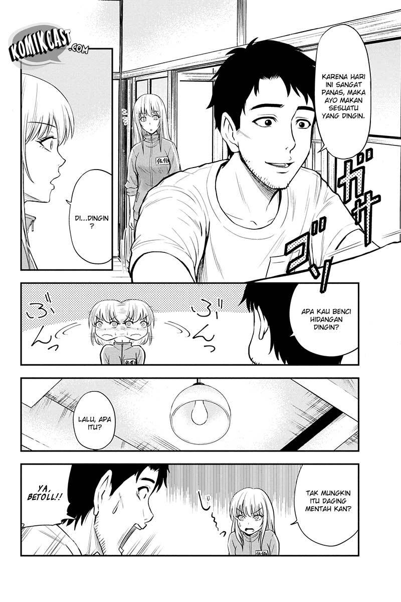 Orenchi ni Kita Onna Kishi to: Inakagurashi suru Koto ni Natta Ken