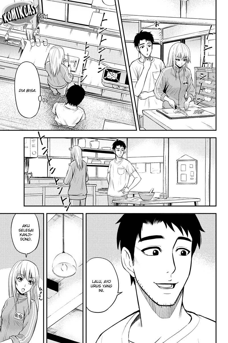Orenchi ni Kita Onna Kishi to: Inakagurashi suru Koto ni Natta Ken