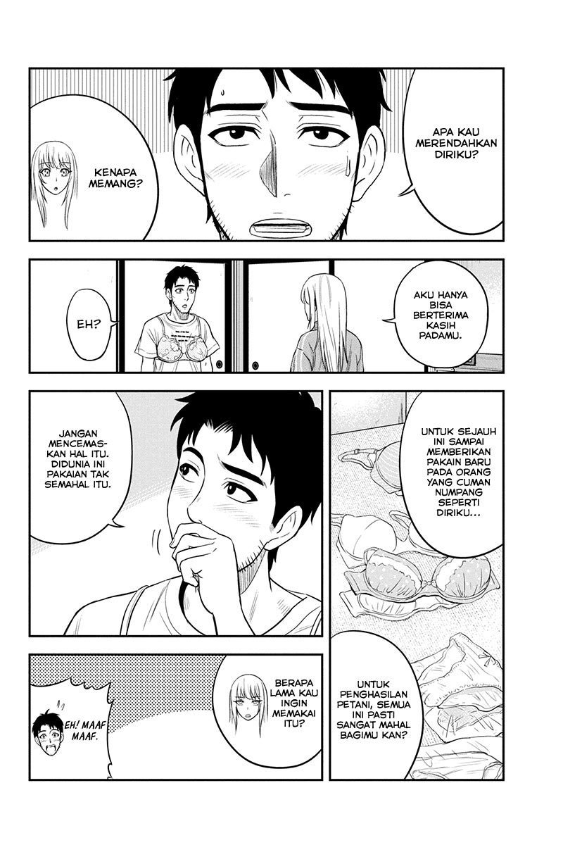 Orenchi ni Kita Onna Kishi to: Inakagurashi suru Koto ni Natta Ken