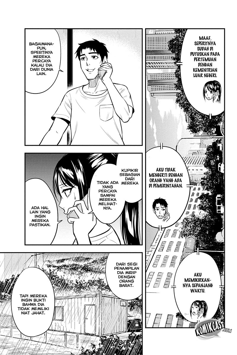 Orenchi ni Kita Onna Kishi to: Inakagurashi suru Koto ni Natta Ken