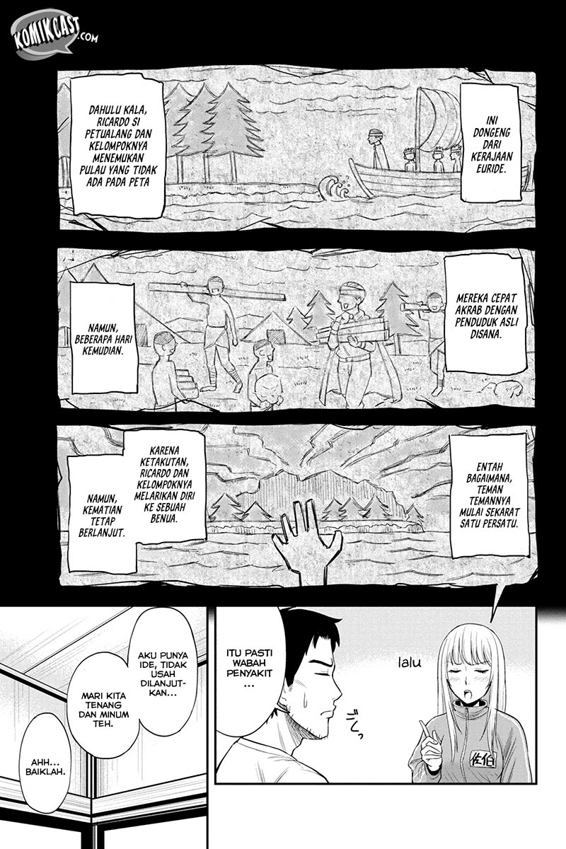 Orenchi ni Kita Onna Kishi to: Inakagurashi suru Koto ni Natta Ken