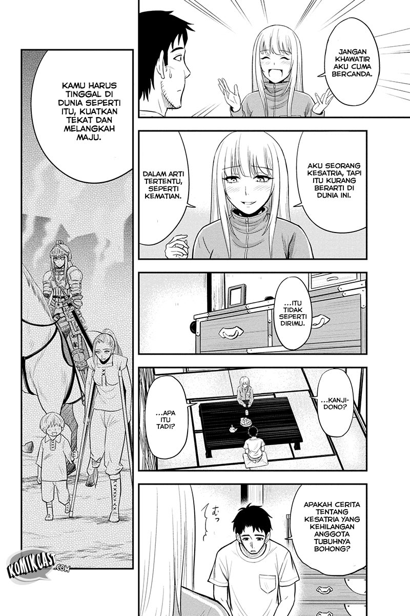 Orenchi ni Kita Onna Kishi to: Inakagurashi suru Koto ni Natta Ken