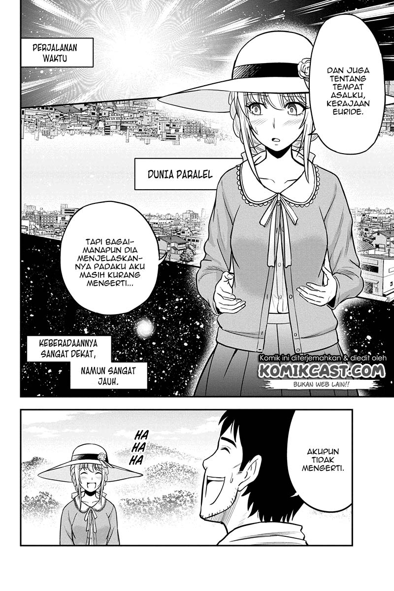 Orenchi ni Kita Onna Kishi to: Inakagurashi suru Koto ni Natta Ken