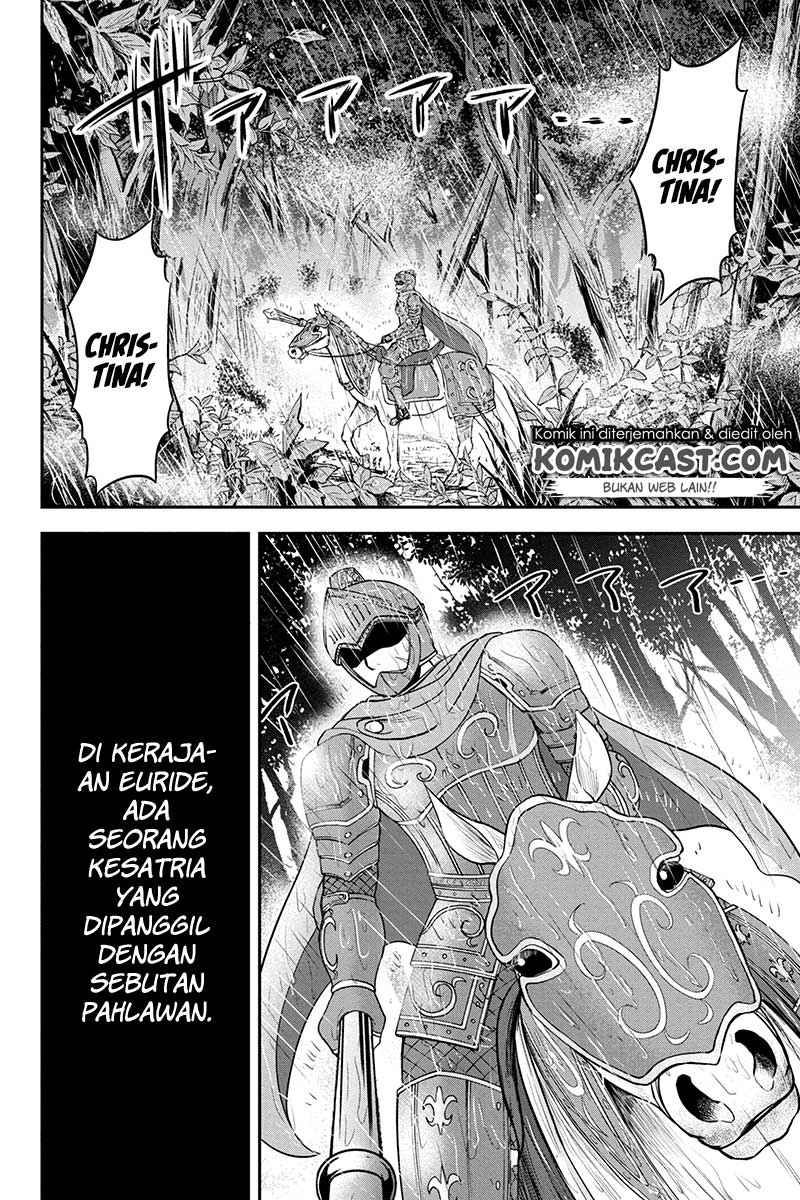 Orenchi ni Kita Onna Kishi to: Inakagurashi suru Koto ni Natta Ken