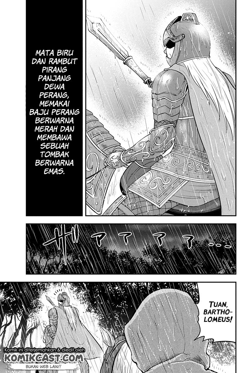 Orenchi ni Kita Onna Kishi to: Inakagurashi suru Koto ni Natta Ken