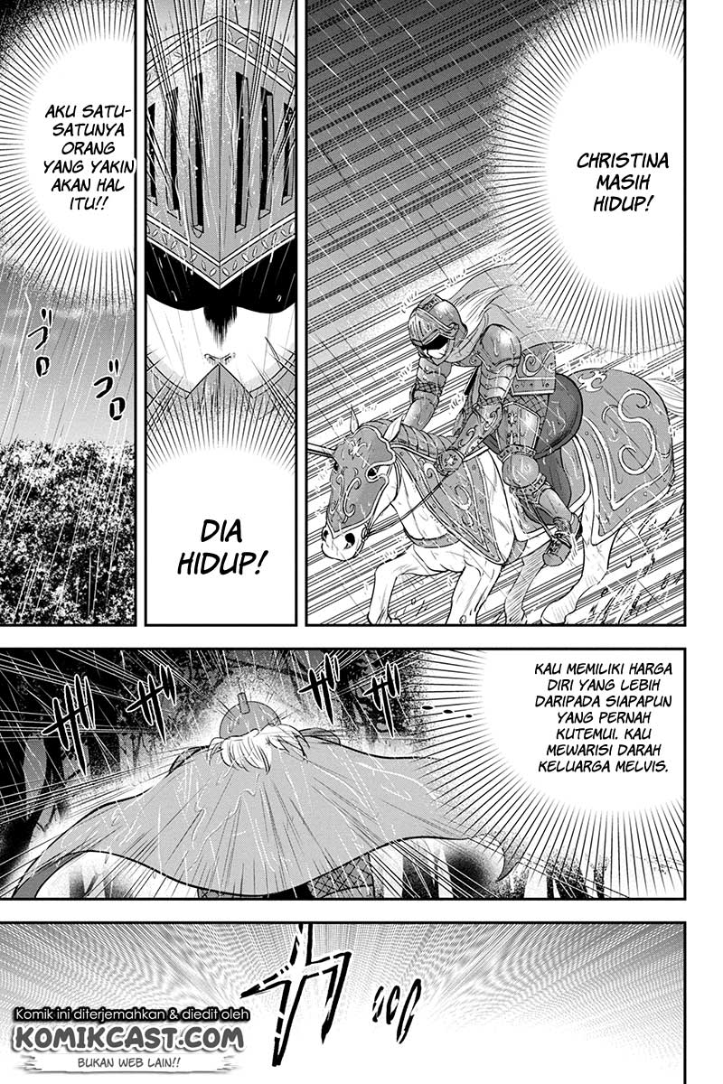 Orenchi ni Kita Onna Kishi to: Inakagurashi suru Koto ni Natta Ken
