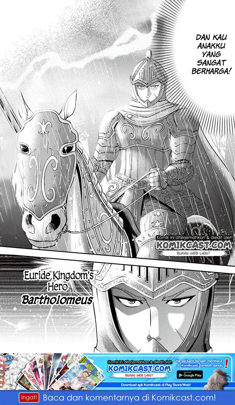 Orenchi ni Kita Onna Kishi to: Inakagurashi suru Koto ni Natta Ken