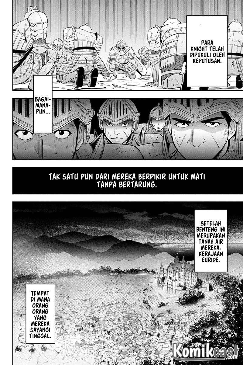 Orenchi ni Kita Onna Kishi to: Inakagurashi suru Koto ni Natta Ken