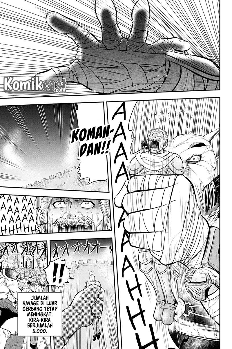 Orenchi ni Kita Onna Kishi to: Inakagurashi suru Koto ni Natta Ken