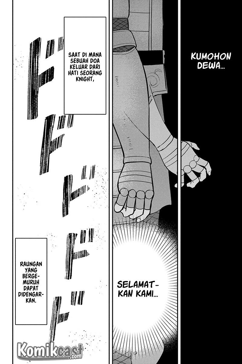 Orenchi ni Kita Onna Kishi to: Inakagurashi suru Koto ni Natta Ken