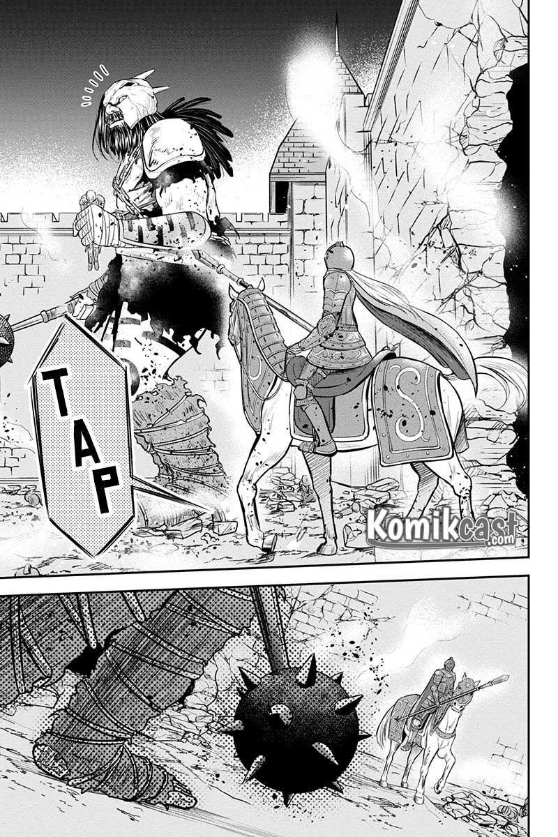 Orenchi ni Kita Onna Kishi to: Inakagurashi suru Koto ni Natta Ken