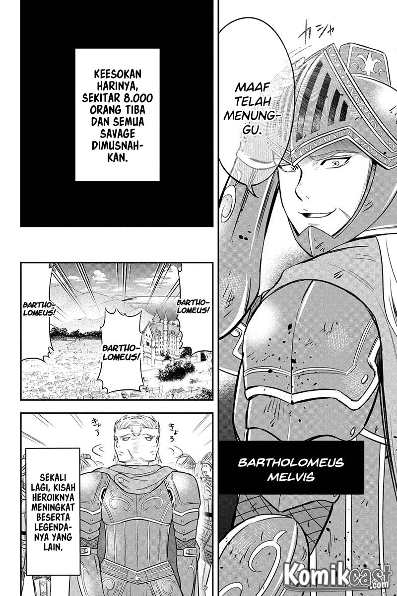Orenchi ni Kita Onna Kishi to: Inakagurashi suru Koto ni Natta Ken
