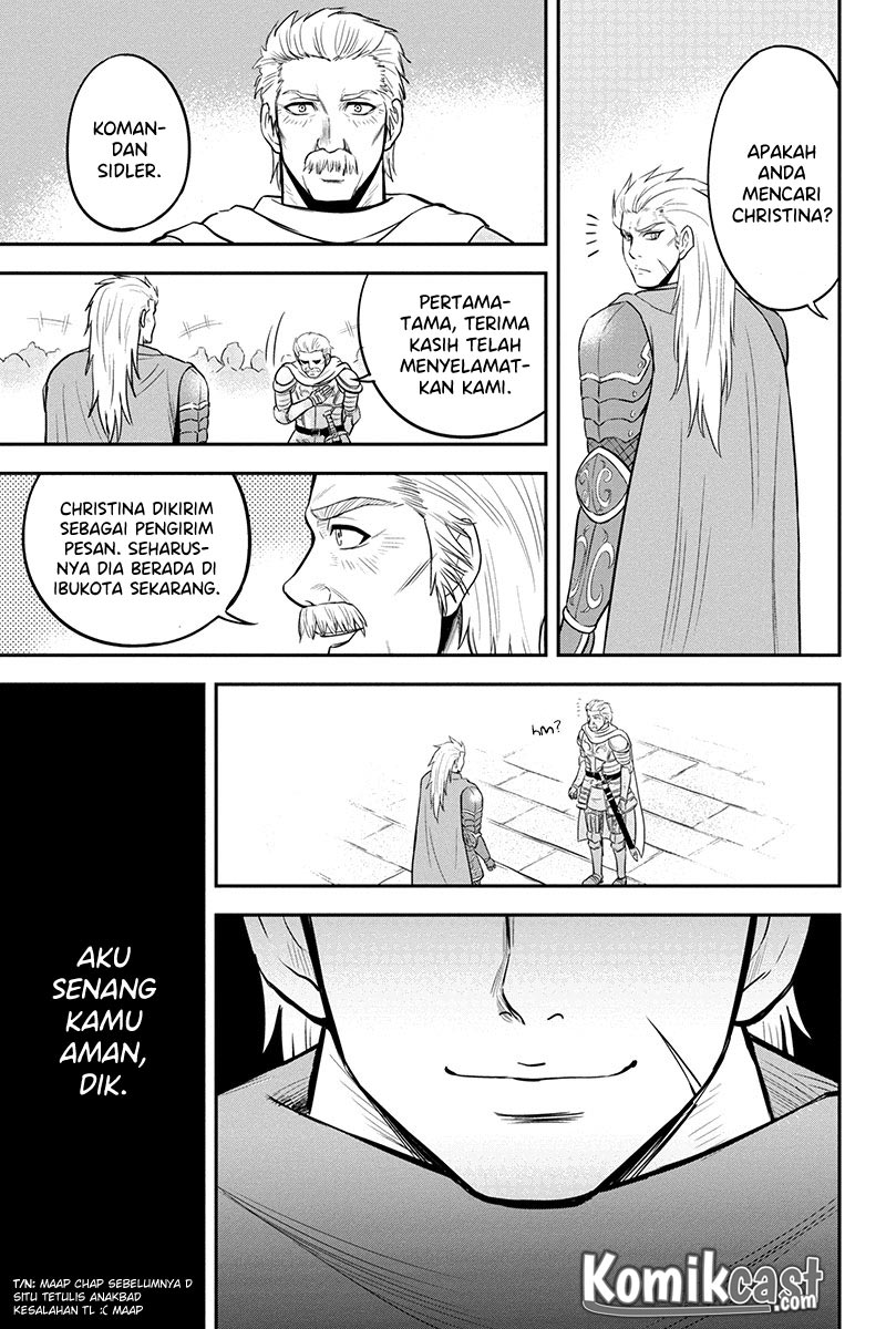 Orenchi ni Kita Onna Kishi to: Inakagurashi suru Koto ni Natta Ken