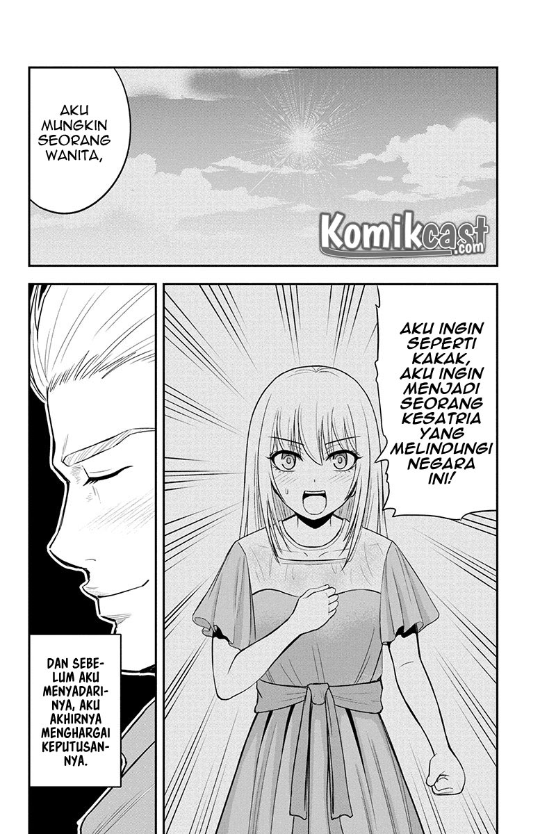 Orenchi ni Kita Onna Kishi to: Inakagurashi suru Koto ni Natta Ken