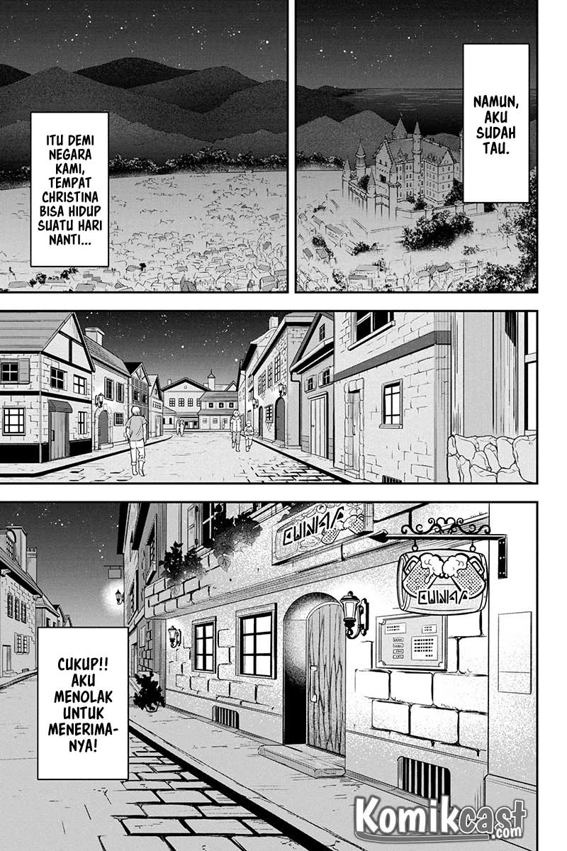 Orenchi ni Kita Onna Kishi to: Inakagurashi suru Koto ni Natta Ken
