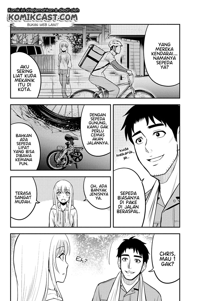 Orenchi ni Kita Onna Kishi to: Inakagurashi suru Koto ni Natta Ken