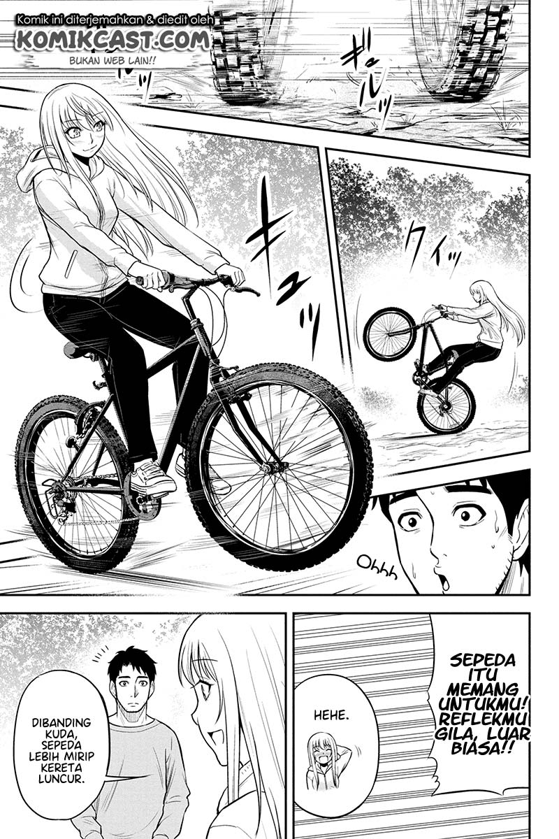 Orenchi ni Kita Onna Kishi to: Inakagurashi suru Koto ni Natta Ken
