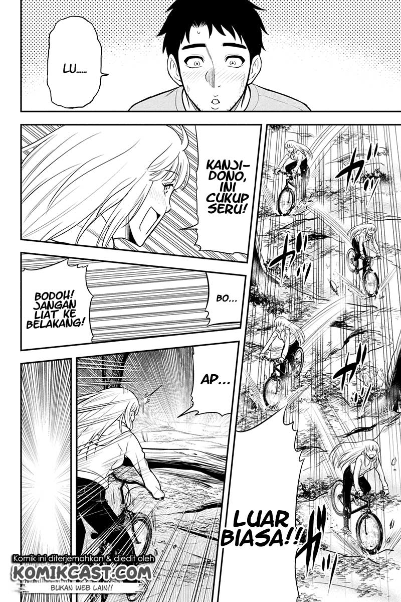 Orenchi ni Kita Onna Kishi to: Inakagurashi suru Koto ni Natta Ken