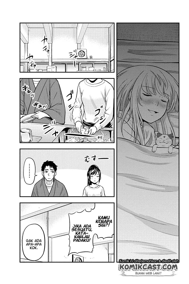 Orenchi ni Kita Onna Kishi to: Inakagurashi suru Koto ni Natta Ken