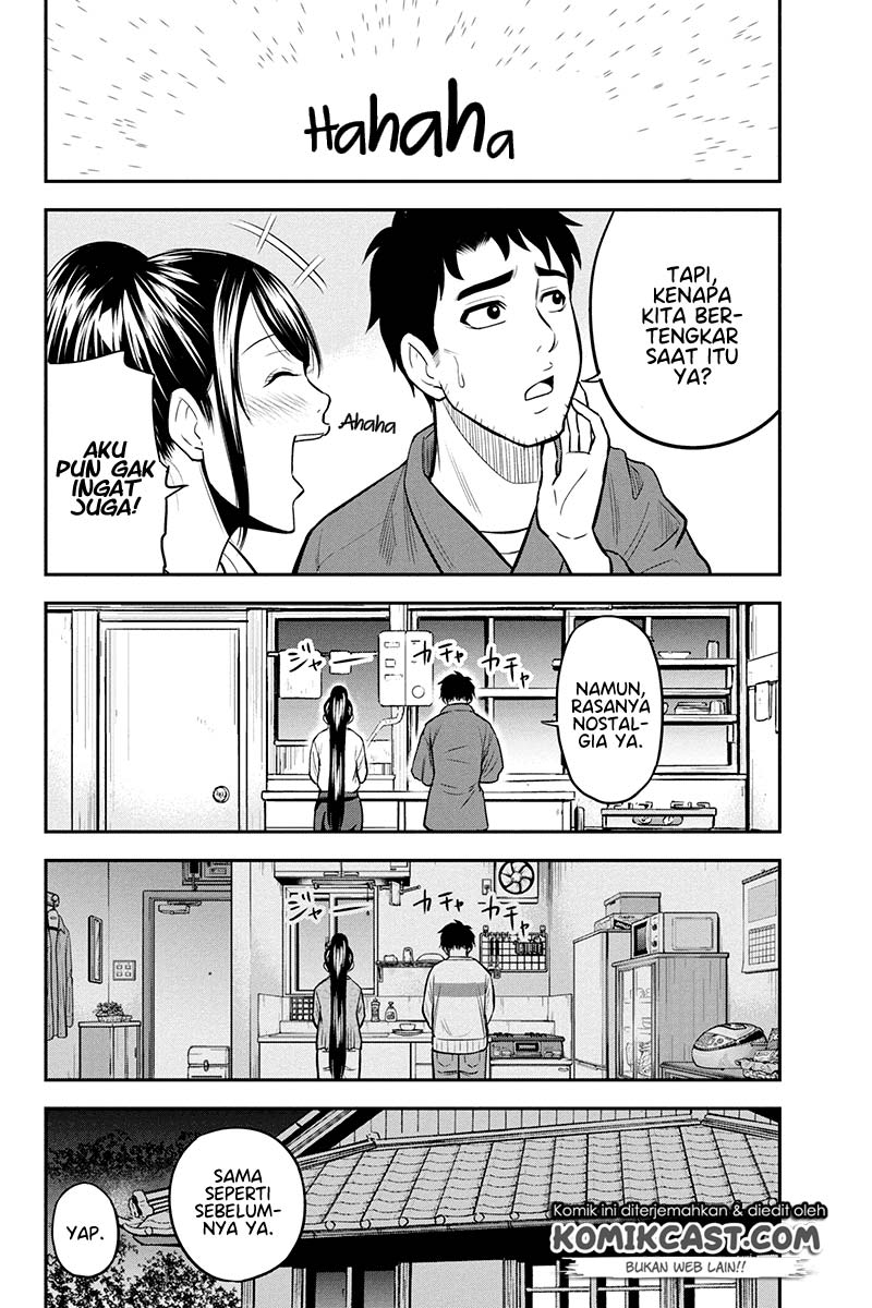 Orenchi ni Kita Onna Kishi to: Inakagurashi suru Koto ni Natta Ken
