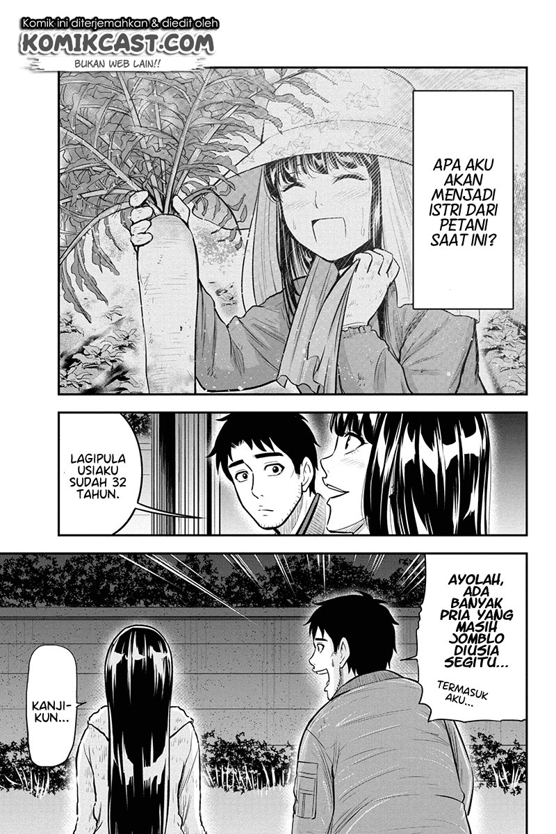 Orenchi ni Kita Onna Kishi to: Inakagurashi suru Koto ni Natta Ken