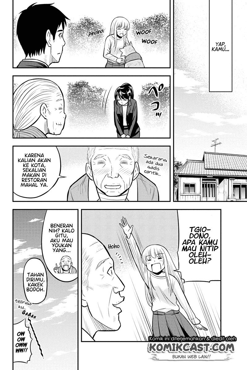 Orenchi ni Kita Onna Kishi to: Inakagurashi suru Koto ni Natta Ken