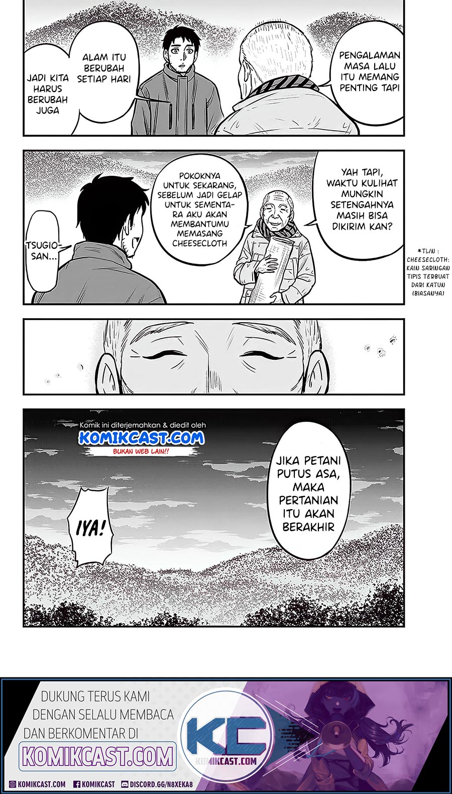 Orenchi ni Kita Onna Kishi to: Inakagurashi suru Koto ni Natta Ken