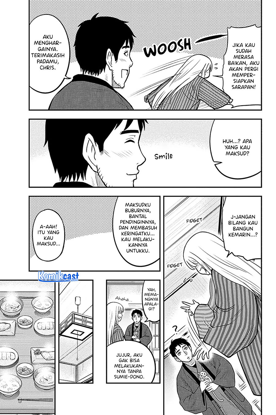 Orenchi ni Kita Onna Kishi to: Inakagurashi suru Koto ni Natta Ken