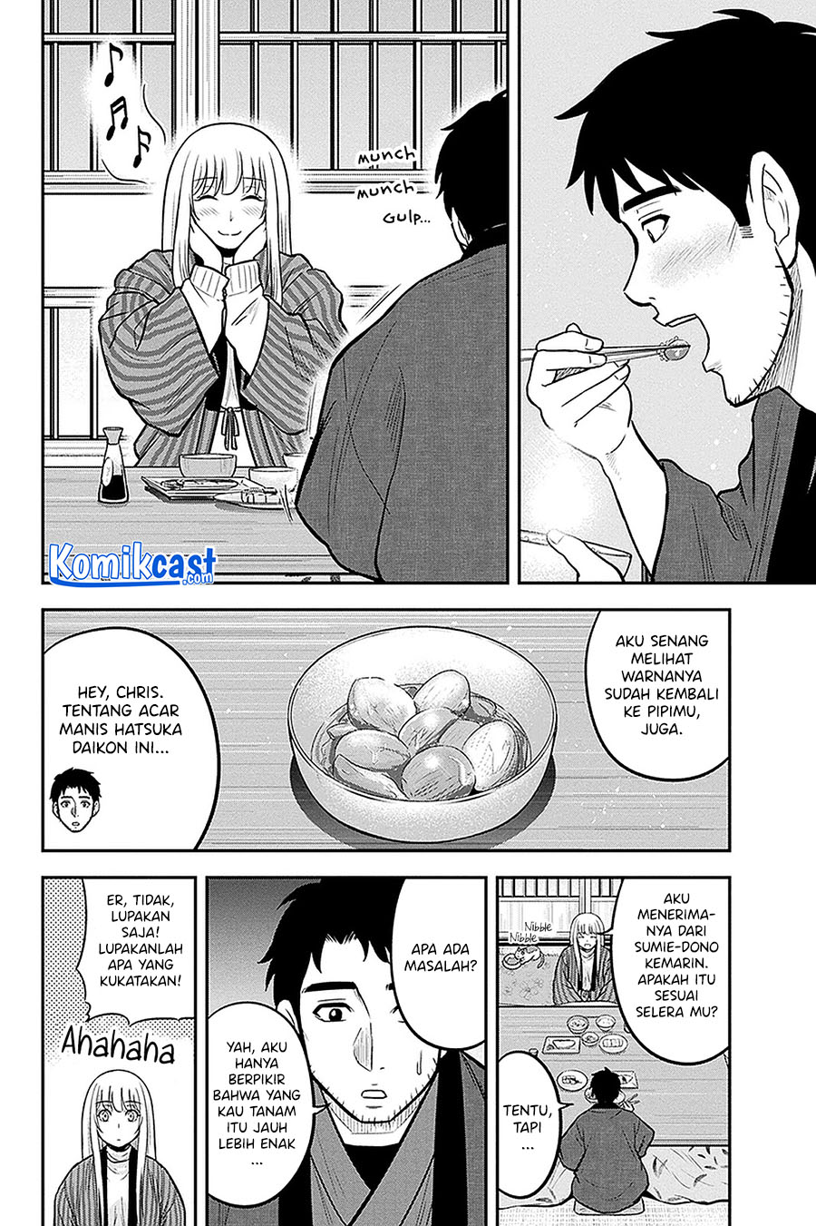 Orenchi ni Kita Onna Kishi to: Inakagurashi suru Koto ni Natta Ken