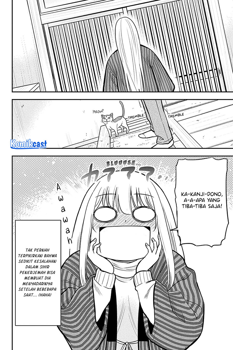 Orenchi ni Kita Onna Kishi to: Inakagurashi suru Koto ni Natta Ken