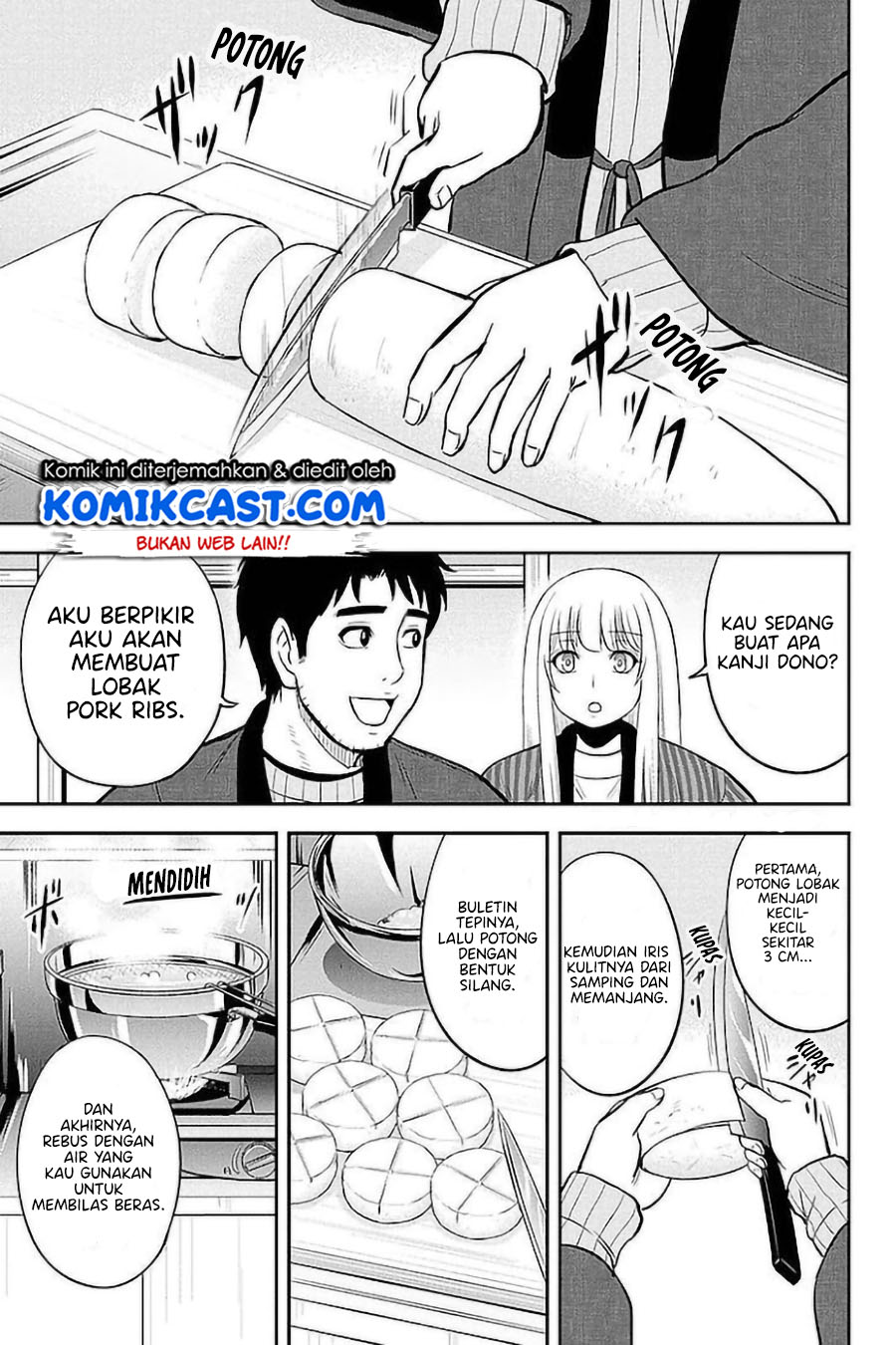 Orenchi ni Kita Onna Kishi to: Inakagurashi suru Koto ni Natta Ken