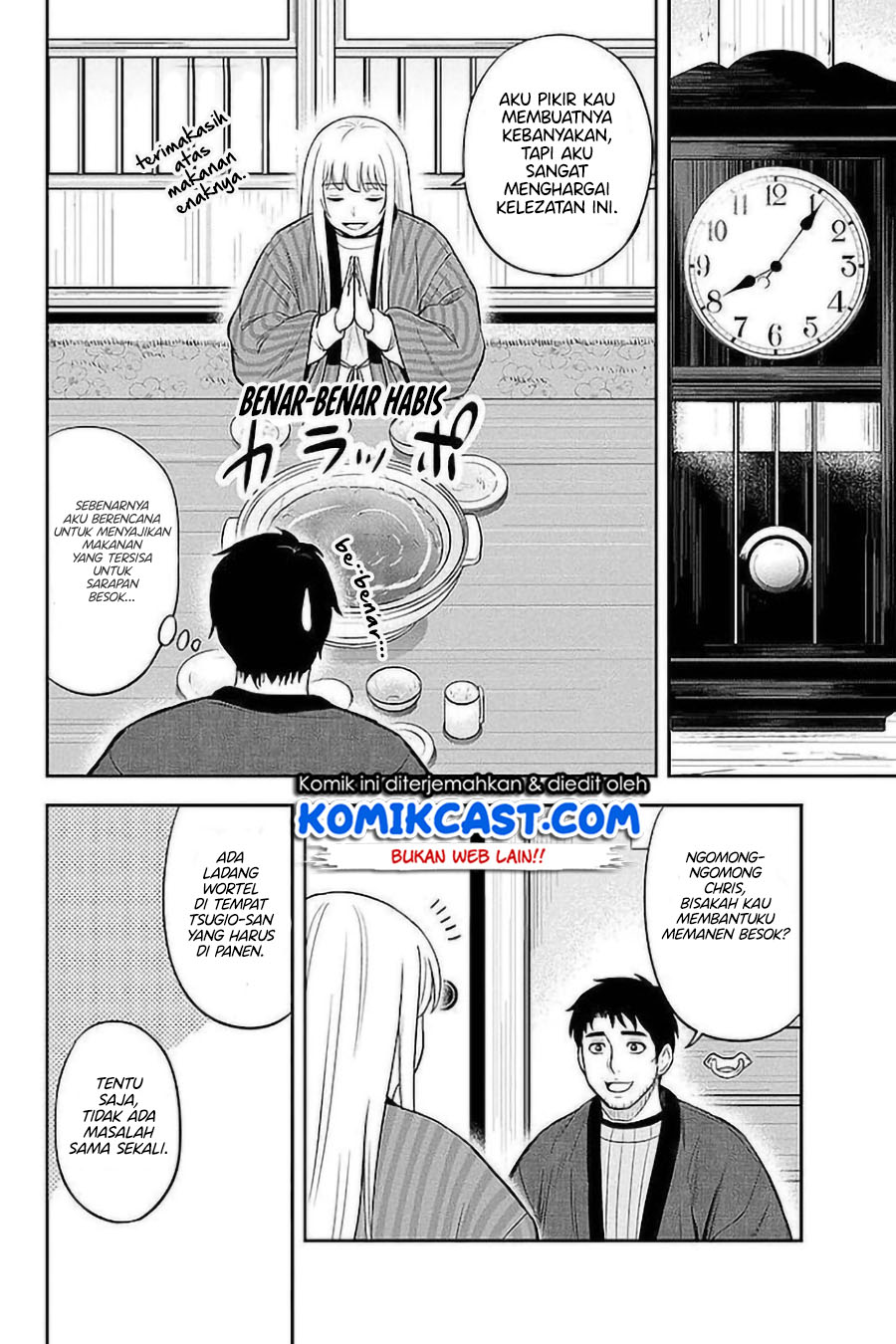 Orenchi ni Kita Onna Kishi to: Inakagurashi suru Koto ni Natta Ken