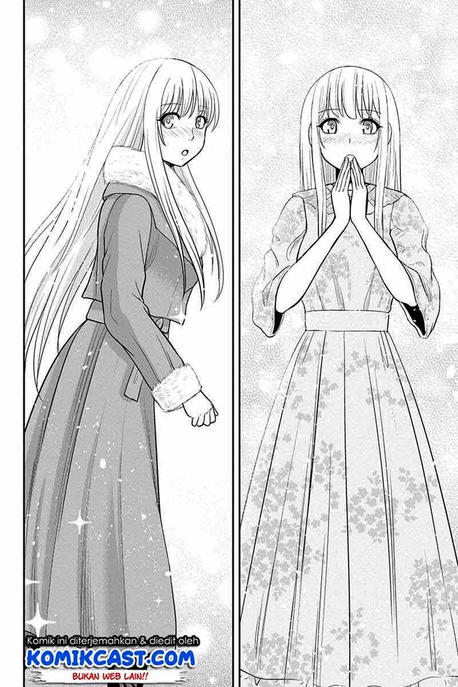 Orenchi ni Kita Onna Kishi to: Inakagurashi suru Koto ni Natta Ken